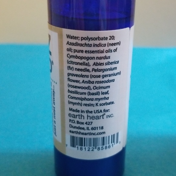 Earth Heart Buzz Guard for Dogs 🐕 - Picture 2 of 3